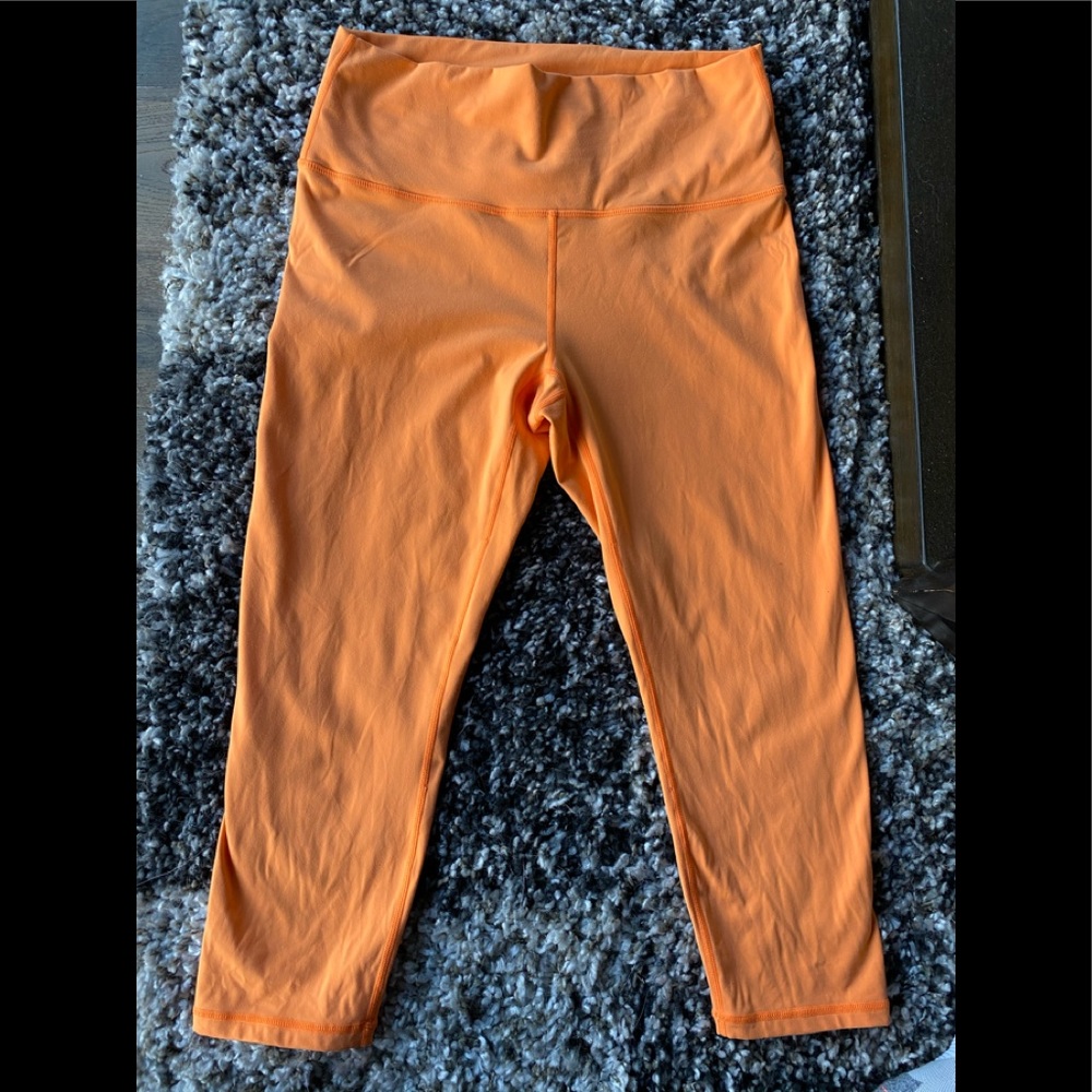 Zyia Turmeric LUXE 20” Leggings